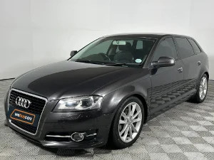 Used 2011 Audi A3 Sportback 1.8T Ambition auto