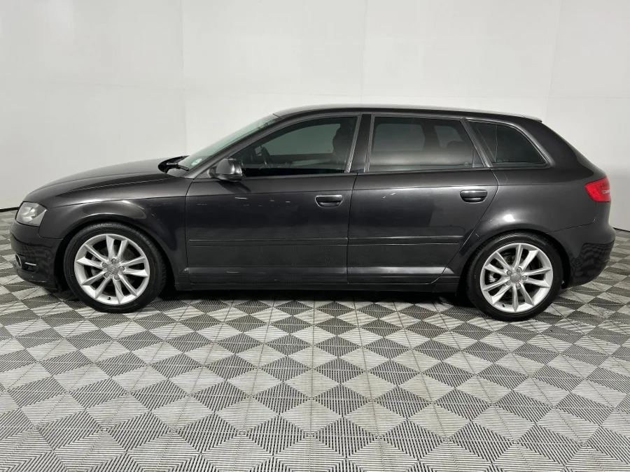 Used 2011 Audi A3 Sportback 1.8T Ambition auto - WeBuyCars Richmond Used 2011 Audi A3 Sportback 1.8T Ambition auto - WeBuyCars Richmond