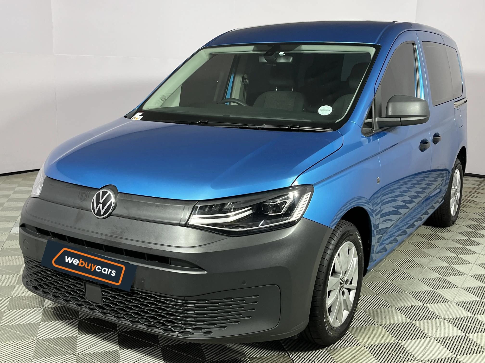 Used 2022 Volkswagen Caddy Kombi 2.0TDI