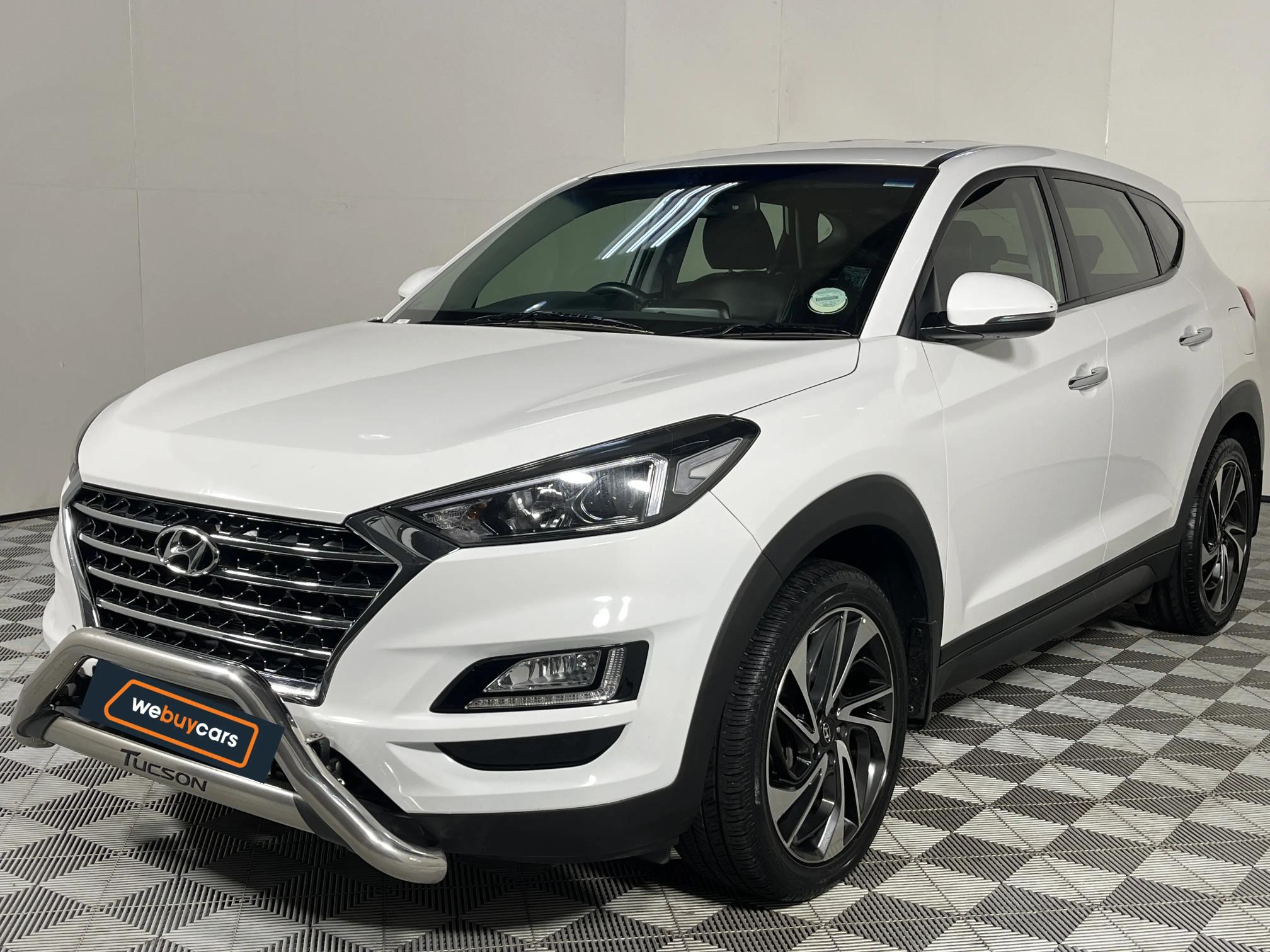 Used 2020 Hyundai Tucson 2.0 Elite