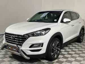 Used 2020 Hyundai Tucson 2.0 Elite