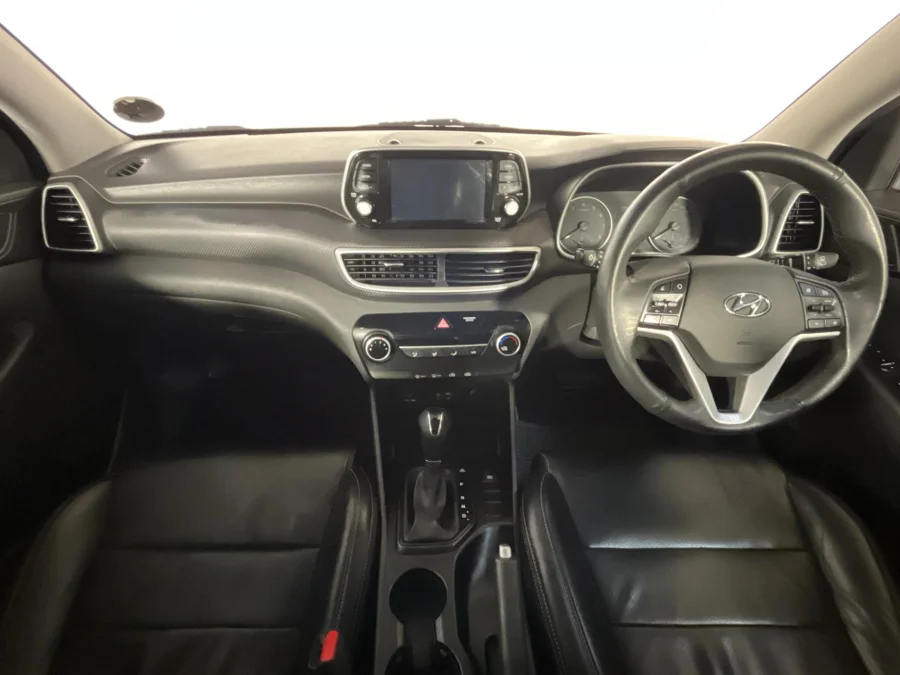 Used 2020 Hyundai Tucson 2.0 Elite - WeBuyCars Pietermaritzburg