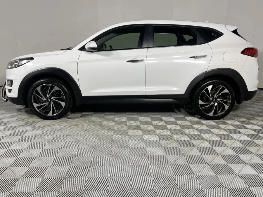 Used 2020 Hyundai Tucson 2.0 Elite - WeBuyCars Pietermaritzburg