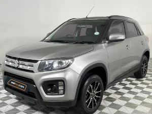 Used 2022 Suzuki Vitara Brezza 1.5 GL auto