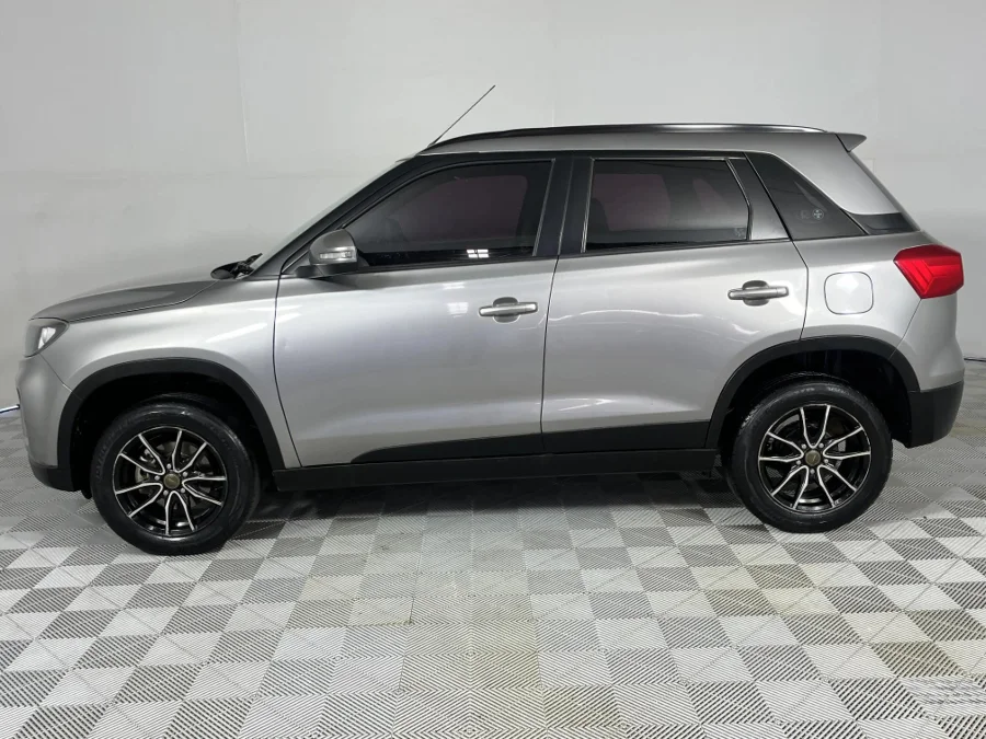 Used 2022 Suzuki Vitara Brezza 1.5 GL auto - WeBuyCars Midstream
