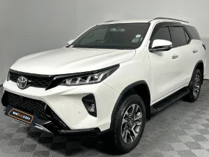 Used 2024 Toyota Fortuner 2.8GD-6 48V
