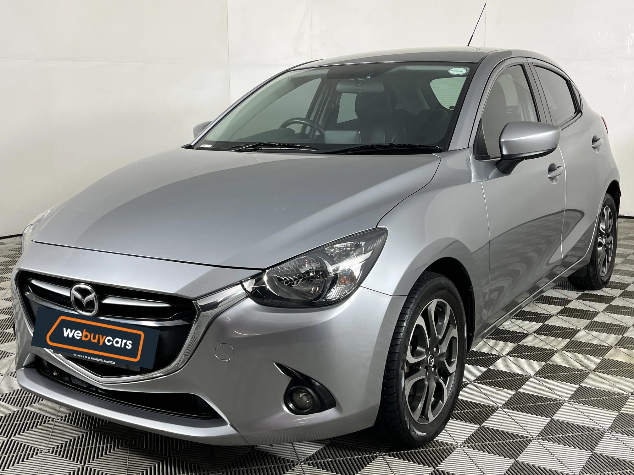 Used 2016 Mazda Mazda2 1.5DE Hazumi