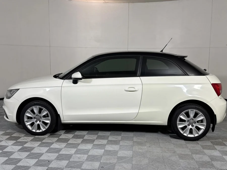 Used 2012 Audi A1 1.4TFSI SE R18 Le Mans Limited Edition auto - WeBuyCars Midstream