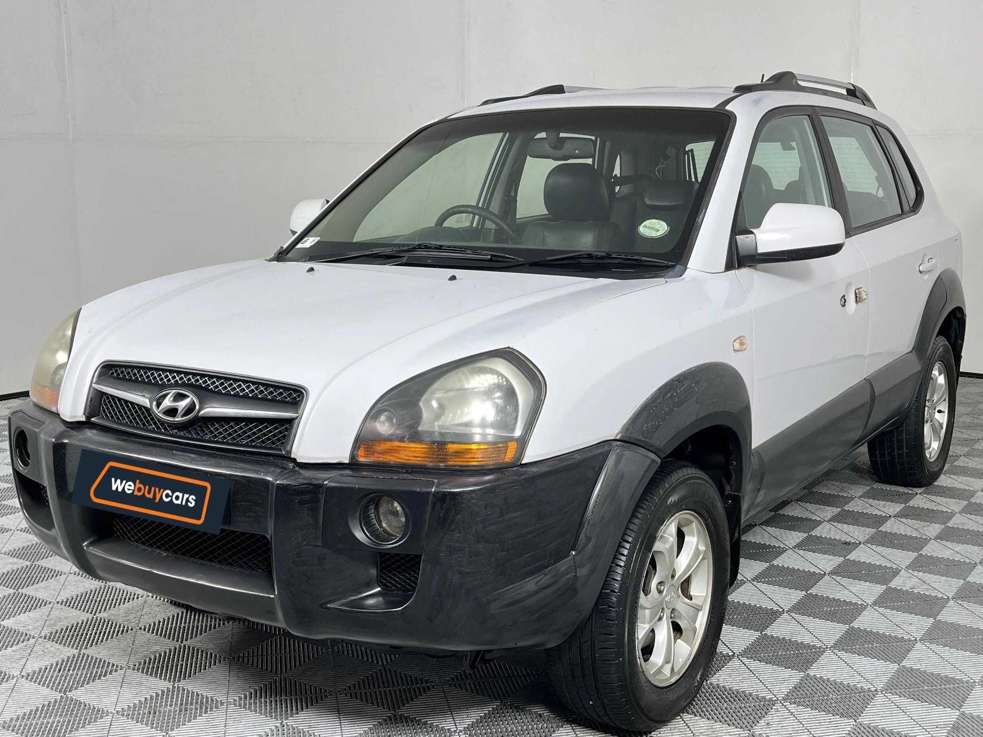 Used 2009 Hyundai Tucson 2.0 GLS