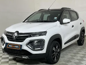 Used 2024 Renault Kwid 1.0 Climber auto