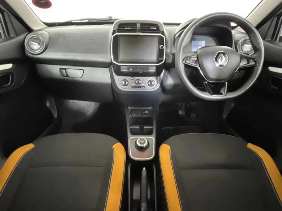 Used 2024 Renault Kwid 1.0 Climber auto - WeBuyCars JHB South