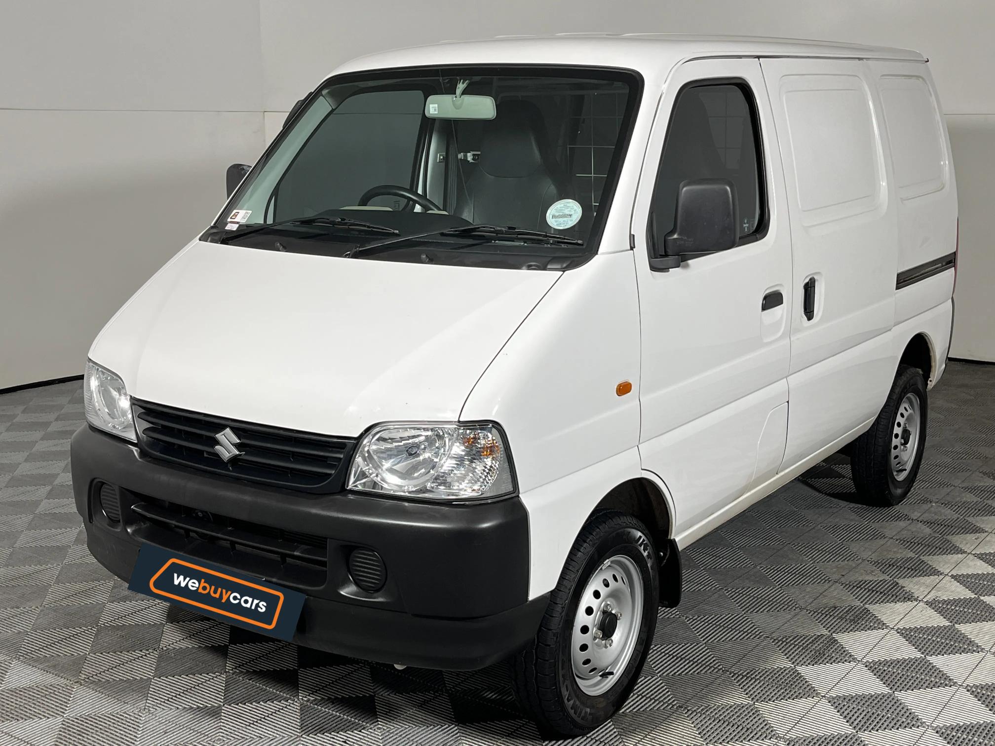 Used 2024 Suzuki Eeco 1.2 panel van
