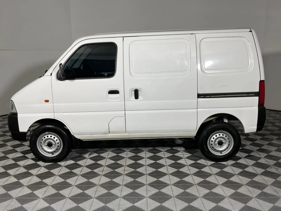 Used 2024 Suzuki Eeco 1.2 panel van - WeBuyCars Germiston