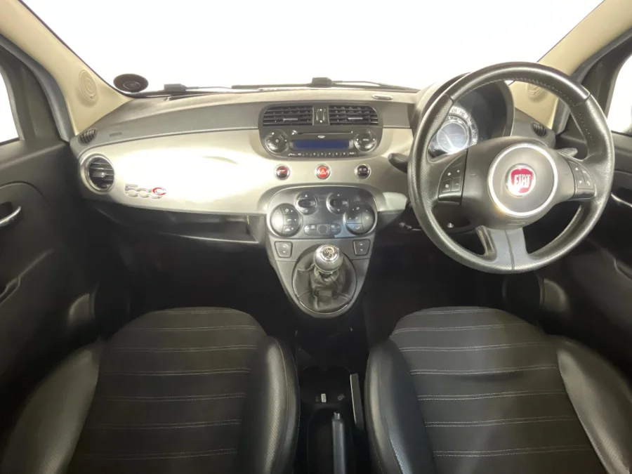 Used 2012 Fiat 500 C by Diesel - WeBuyCars Pietermaritzburg