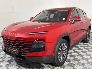 Used 2025 Jetour Dashing 1.5T Deluxe