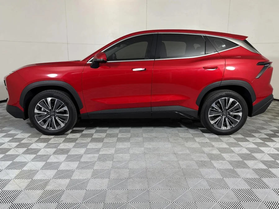 Used 2025 Jetour Dashing 1.5T Deluxe - WeBuyCars Silverlakes