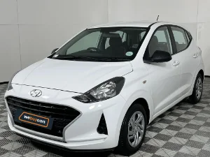 Used 2023 Hyundai Grand i10 1.0 hatch Motion manual