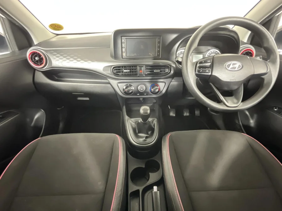 Used 2023 Hyundai Grand i10 1.0 hatch Motion manual - WeBuycars East London