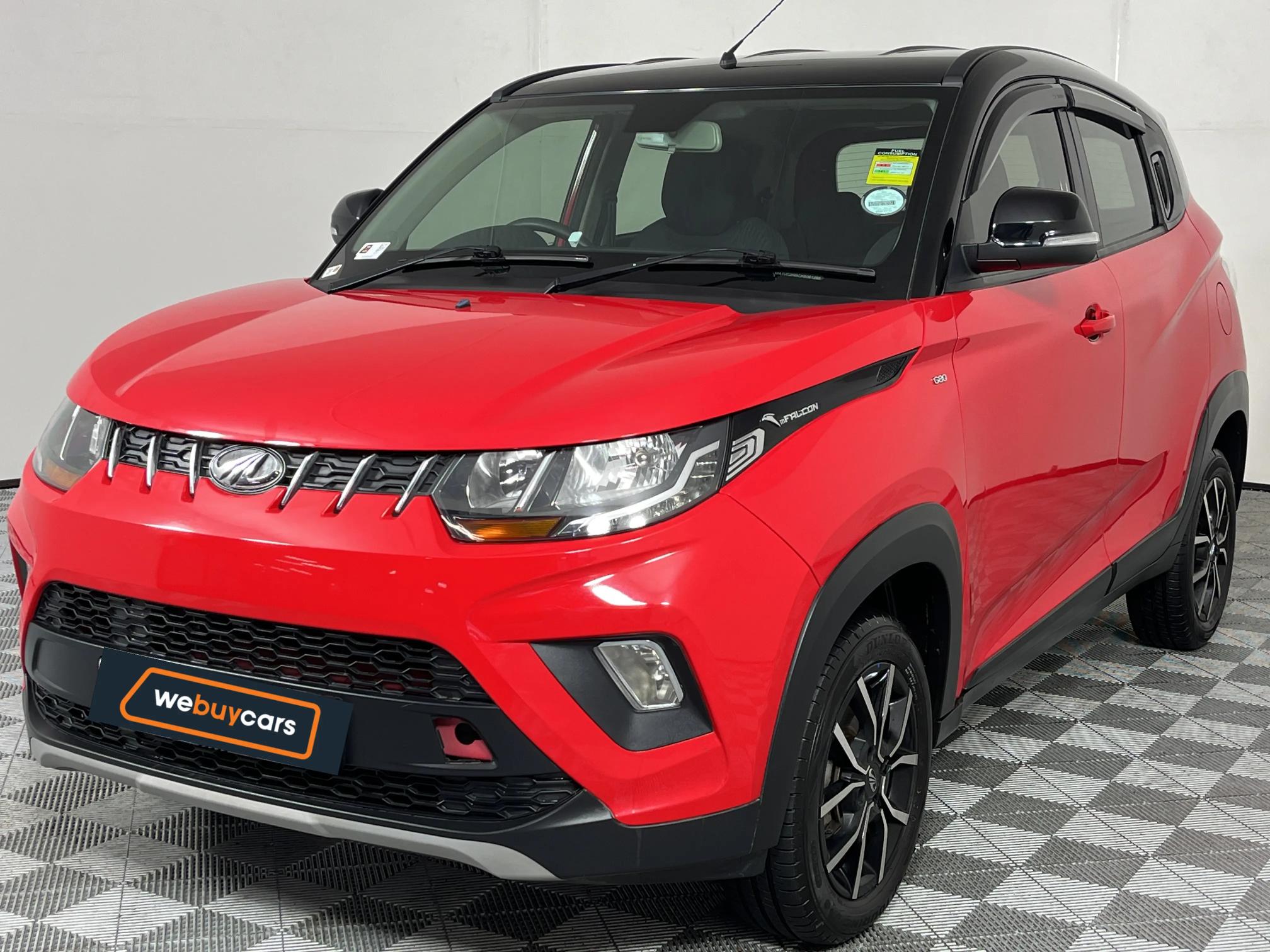 Used 2019 Mahindra KUV100 Nxt 1.2 G80 K8