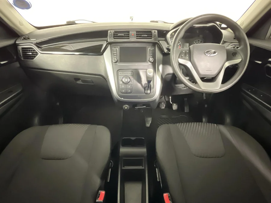 Used 2019 Mahindra KUV100 Nxt 1.2 G80 K8 - WeBuyCars The Dome