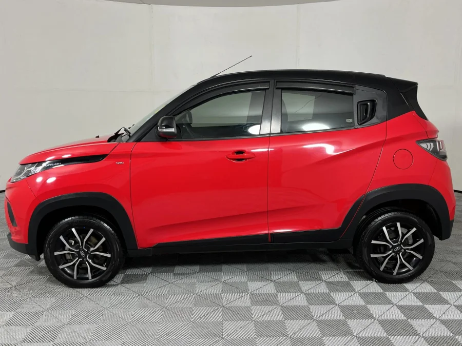 Used 2019 Mahindra KUV100 Nxt 1.2 G80 K8 - WeBuyCars The Dome