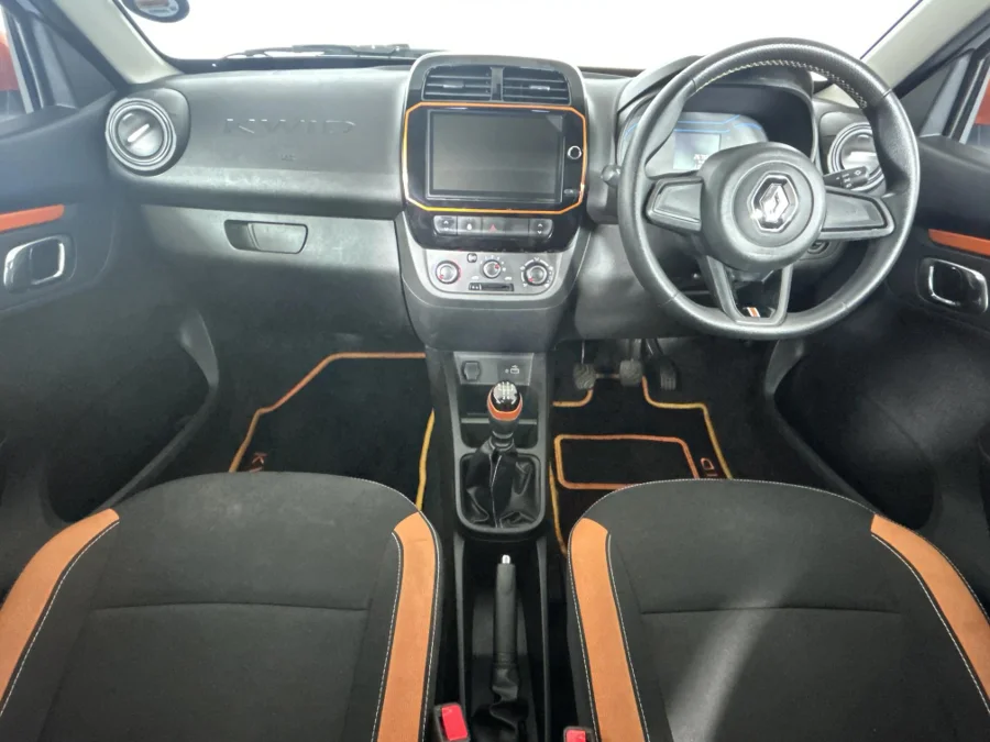 Used 2022 Renault Kwid 1.0 Climber - WeBuyCars Lansdowne