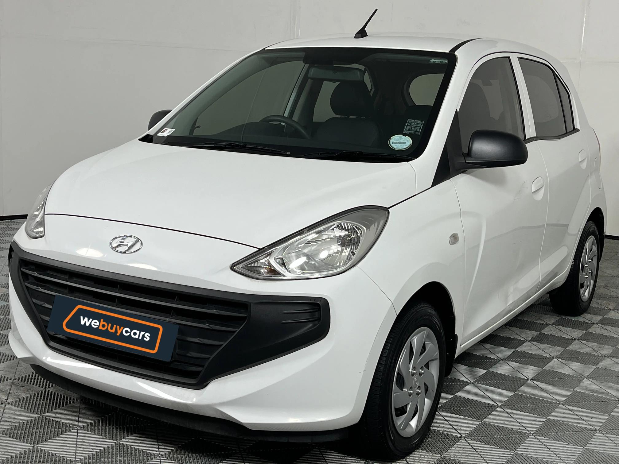 Used 2021 Hyundai Atos 1.1 Motion