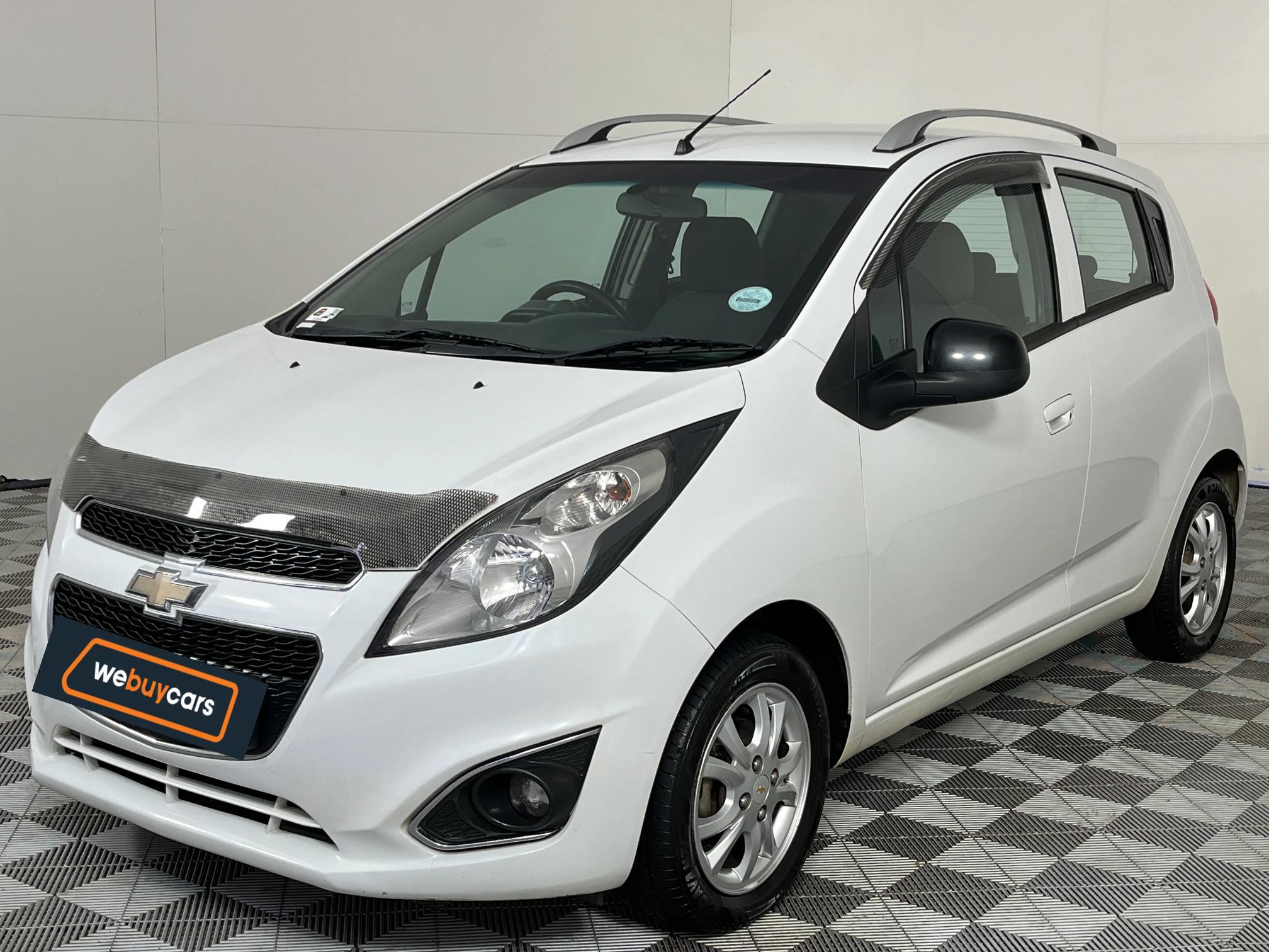 Used 2016 Chevrolet Spark 1.2 LS