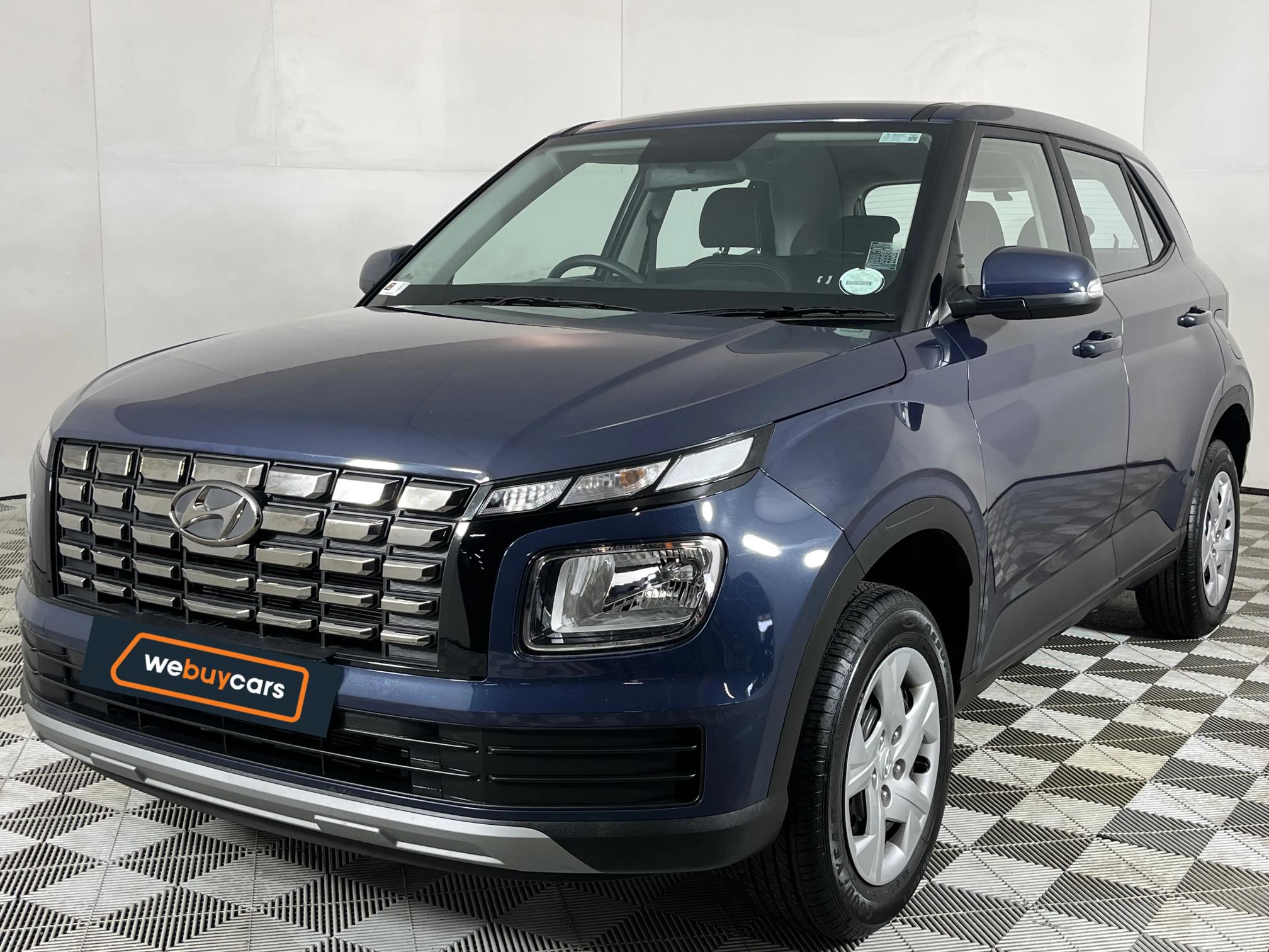 Used 2024 Hyundai Venue 1.2 Premium