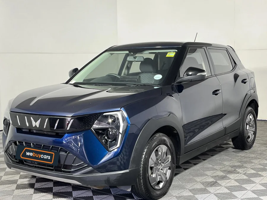 Used 2025 Mahindra XUV 3XO 1.2T MX2 manual - WeBuyCars Montana Used 2025 Mahindra XUV 3XO 1.2T MX2 manual - WeBuyCars Montana