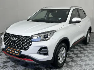 Used 2025 Chery Tiggo 4 Pro 1.5 LiT manual