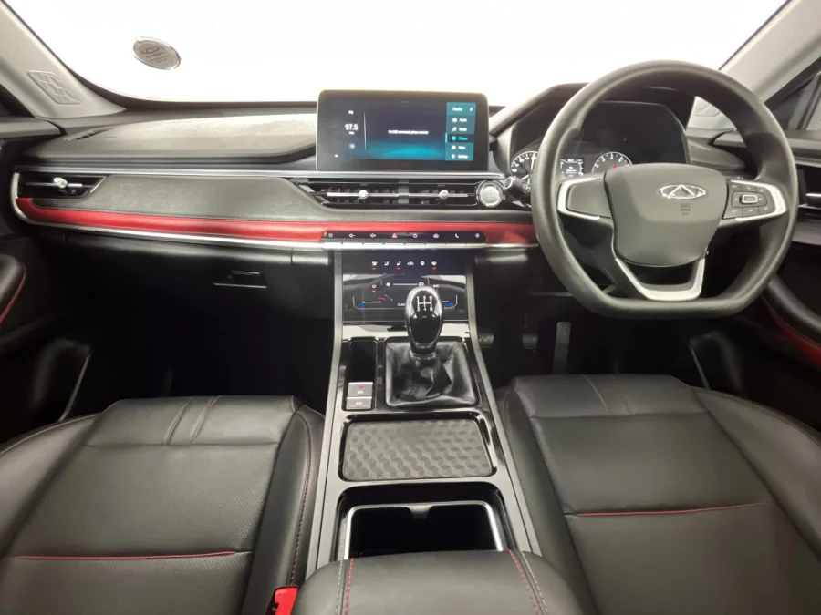 Used 2025 Chery Tiggo 4 Pro 1.5 LiT manual - WeBuyCars Montana