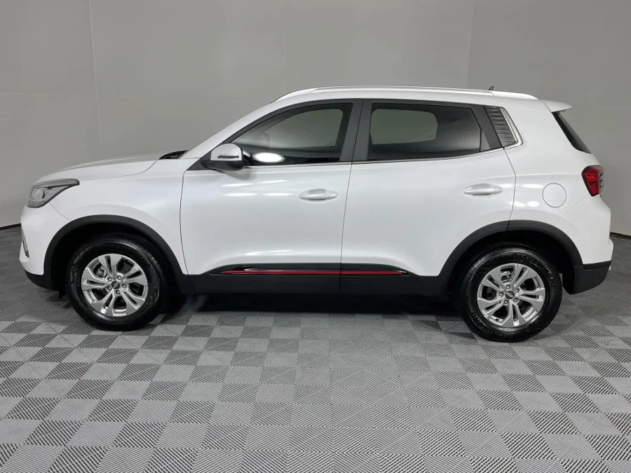 Used 2025 Chery Tiggo 4 Pro 1.5 LiT manual - WeBuyCars Montana