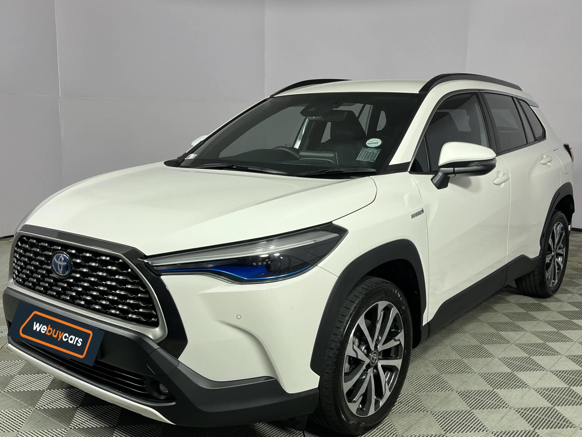 Used 2024 Toyota Corolla Cross 1.8 Hybrid XR