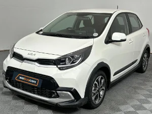 Used 2022 Kia Picanto 1.2 X-Line auto