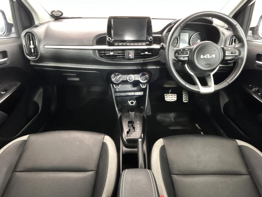 Used 2022 Kia Picanto 1.2 X-Line auto - WeBuyCars Richmond