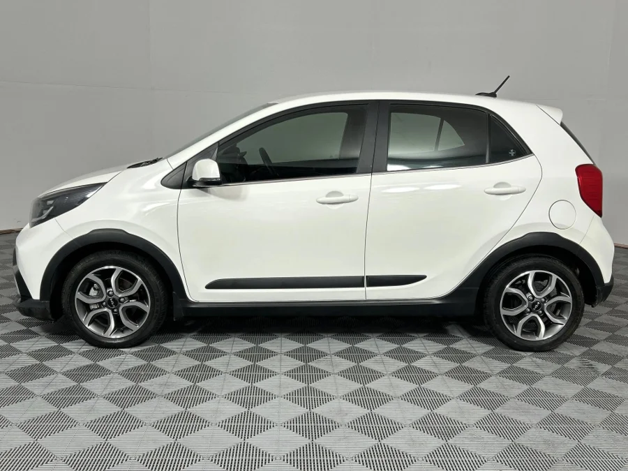 Used 2022 Kia Picanto 1.2 X-Line auto - WeBuyCars Richmond