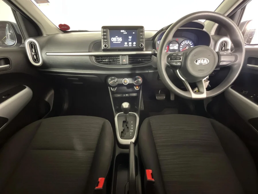 Used 2021 Kia Picanto 1.2 Street auto - WeBuyCars Riverhorse Used 2021 Kia Picanto 1.2 Street auto - WeBuyCars Riverhorse