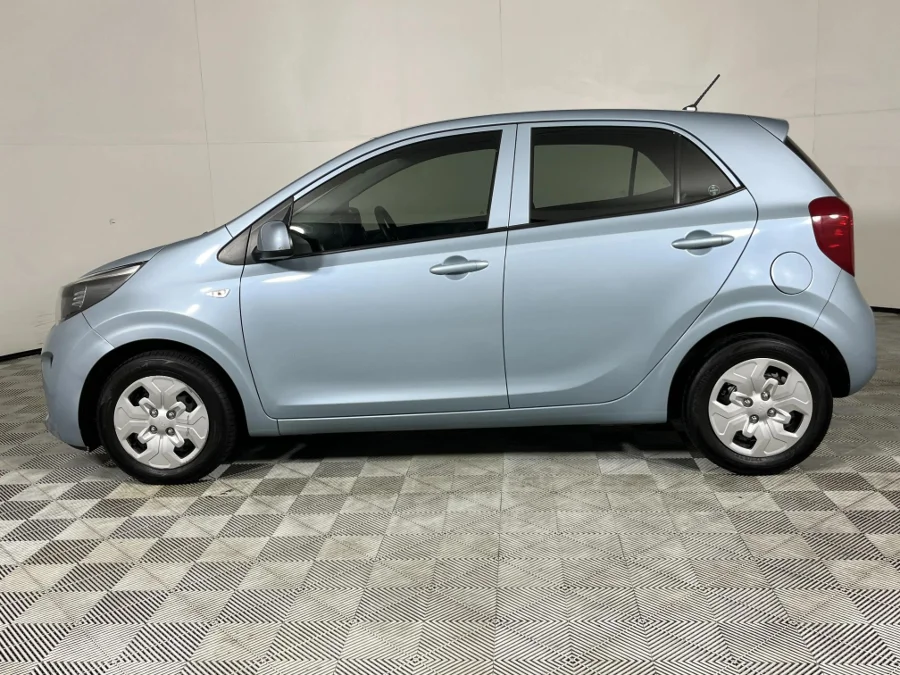Used 2021 Kia Picanto 1.2 Street auto - WeBuyCars Riverhorse Used 2021 Kia Picanto 1.2 Street auto - WeBuyCars Riverhorse