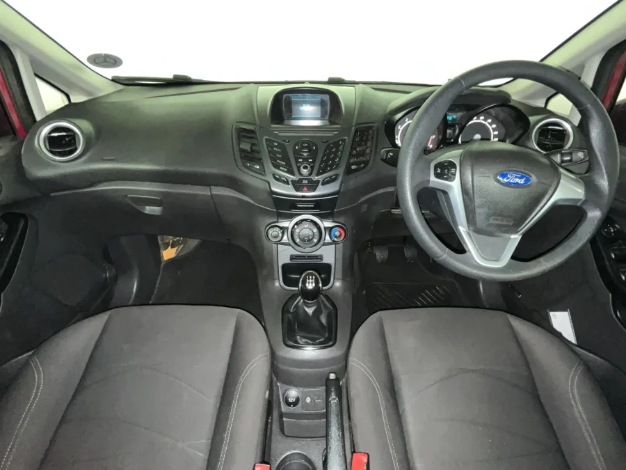 Used 2013 Ford Fiesta 5-door 1.4 Trend - WeBuyCars Montana