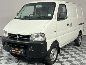 Used 2024 Suzuki Eeco 1.2 panel van