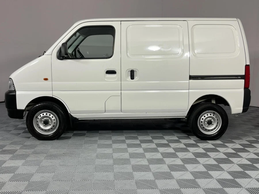 Used 2024 Suzuki Eeco 1.2 panel van - WeBuyCars Brackenfell Cape Town