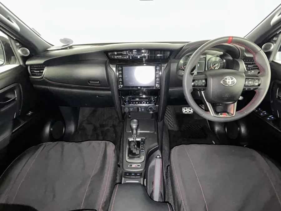 Used 2025 Toyota Fortuner 2.8GD-6 4x4 GR-Sport - WeBuyCars Richmond