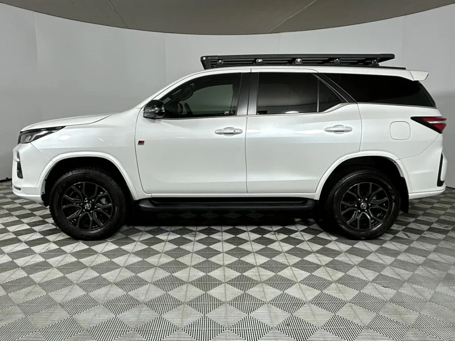 Used 2025 Toyota Fortuner 2.8GD-6 4x4 GR-Sport - WeBuyCars Richmond