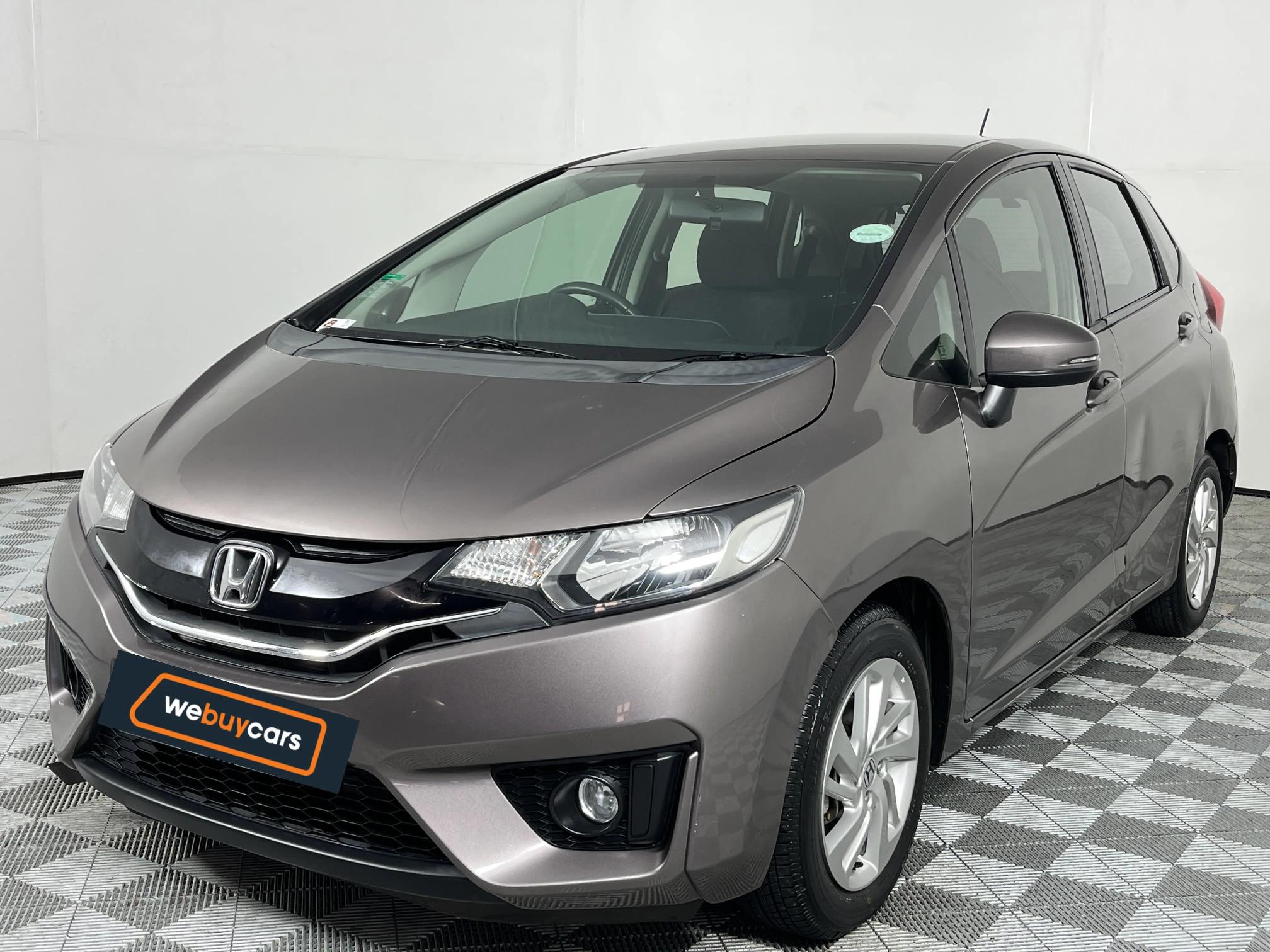 Used 2017 Honda Jazz 1.5 Elegance auto