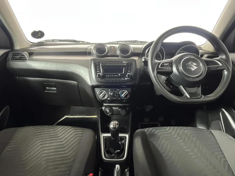 Used 2022 Suzuki Swift 1.2 GL manual - WeBuyCars Rustenburg Used 2022 Suzuki Swift 1.2 GL manual - WeBuyCars Rustenburg