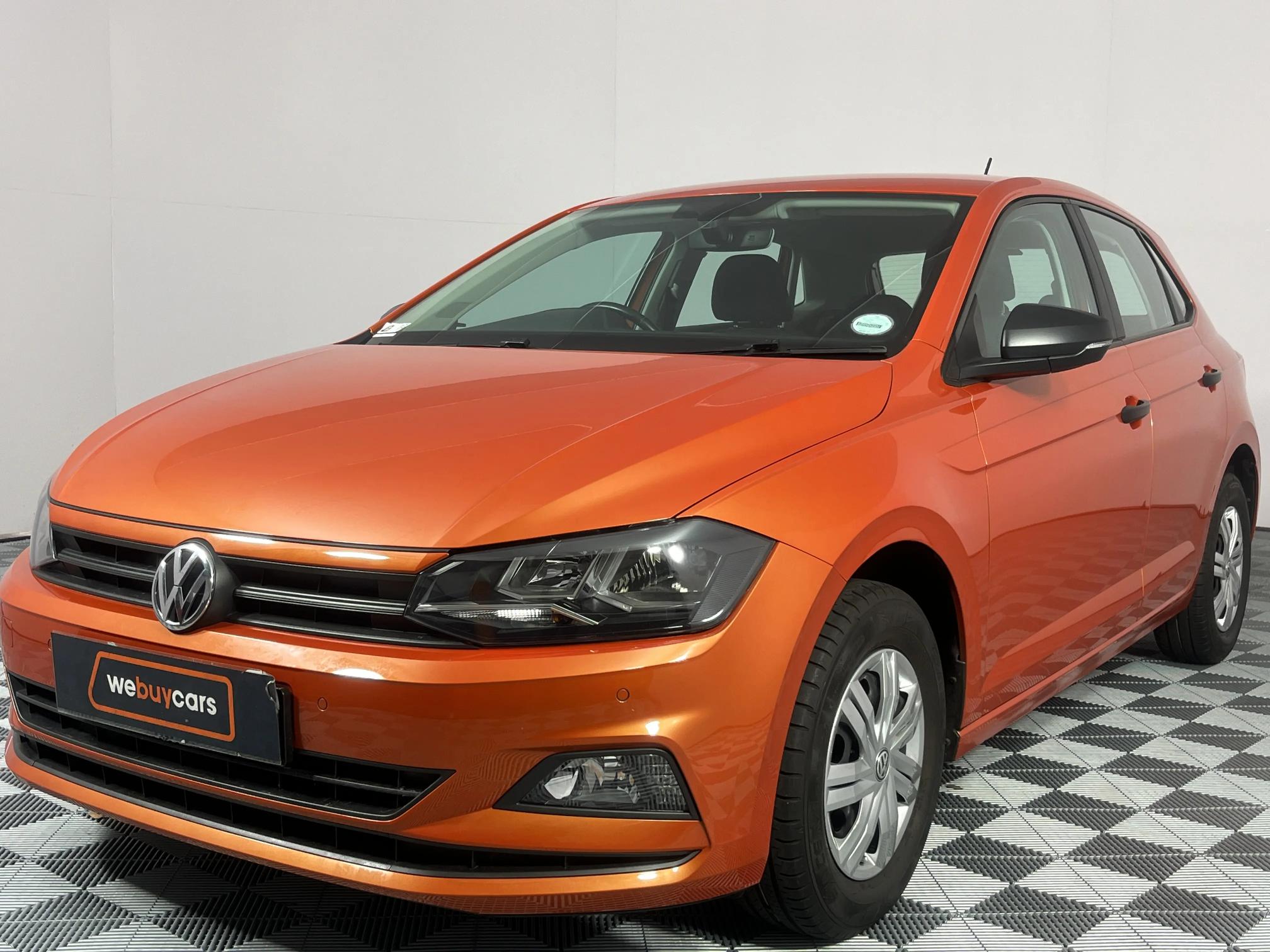 Used 2020 Volkswagen Polo hatch 1.0TSI Trendline