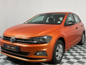 Used 2020 Volkswagen Polo hatch 1.0TSI Trendline