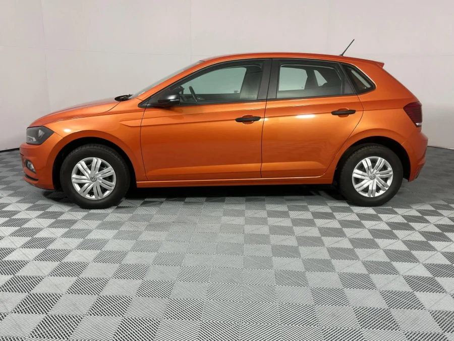 Used 2020 Volkswagen Polo hatch 1.0TSI Trendline - WeBuyCars Brackenfell Cape Town