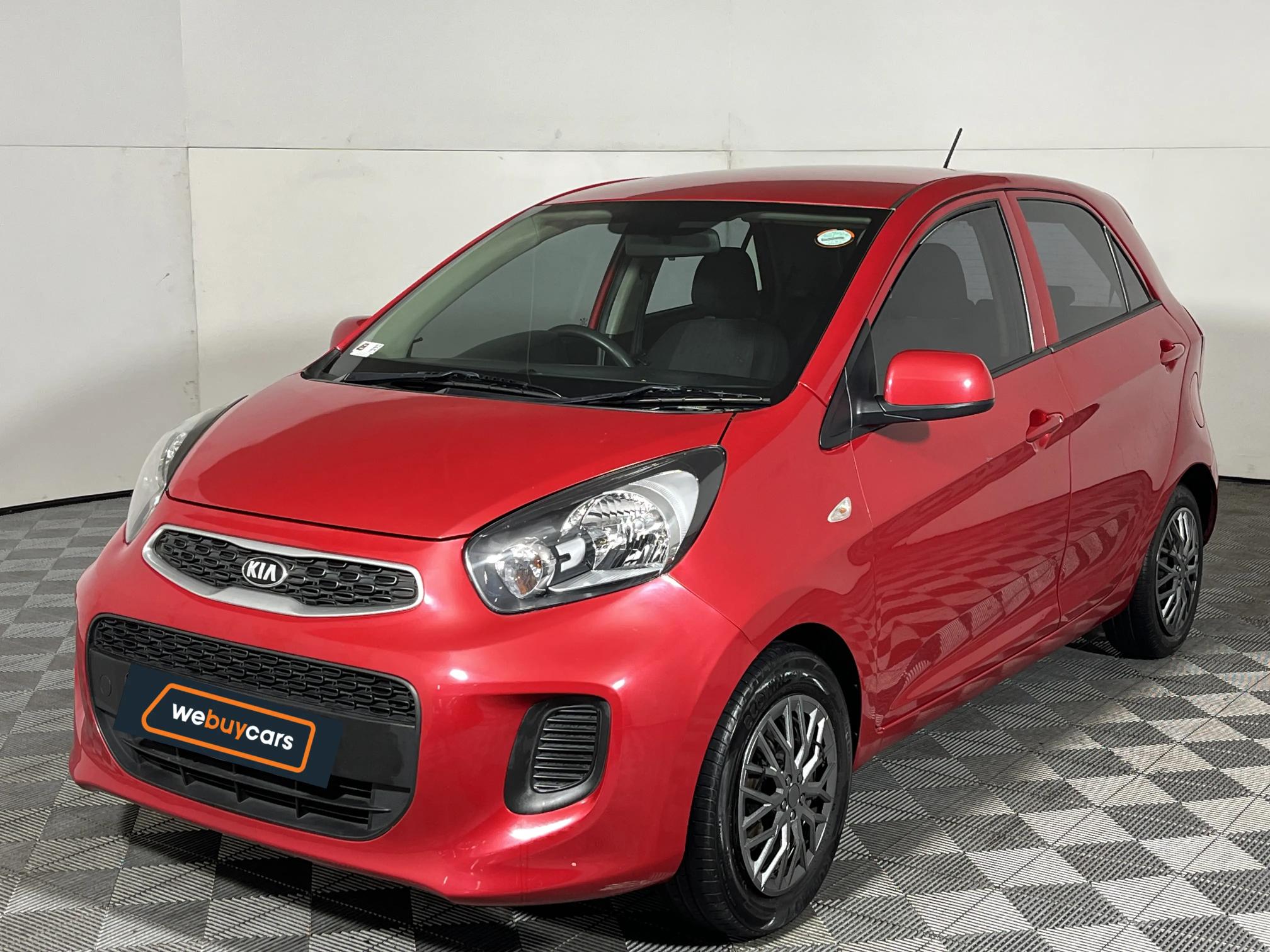 Used 2016 Kia Picanto 1.0 LS